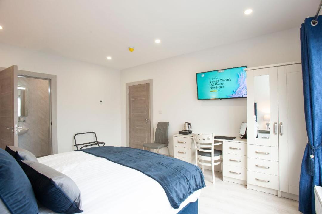 Causeway Guest Accommodation Bushmills Exteriér fotografie