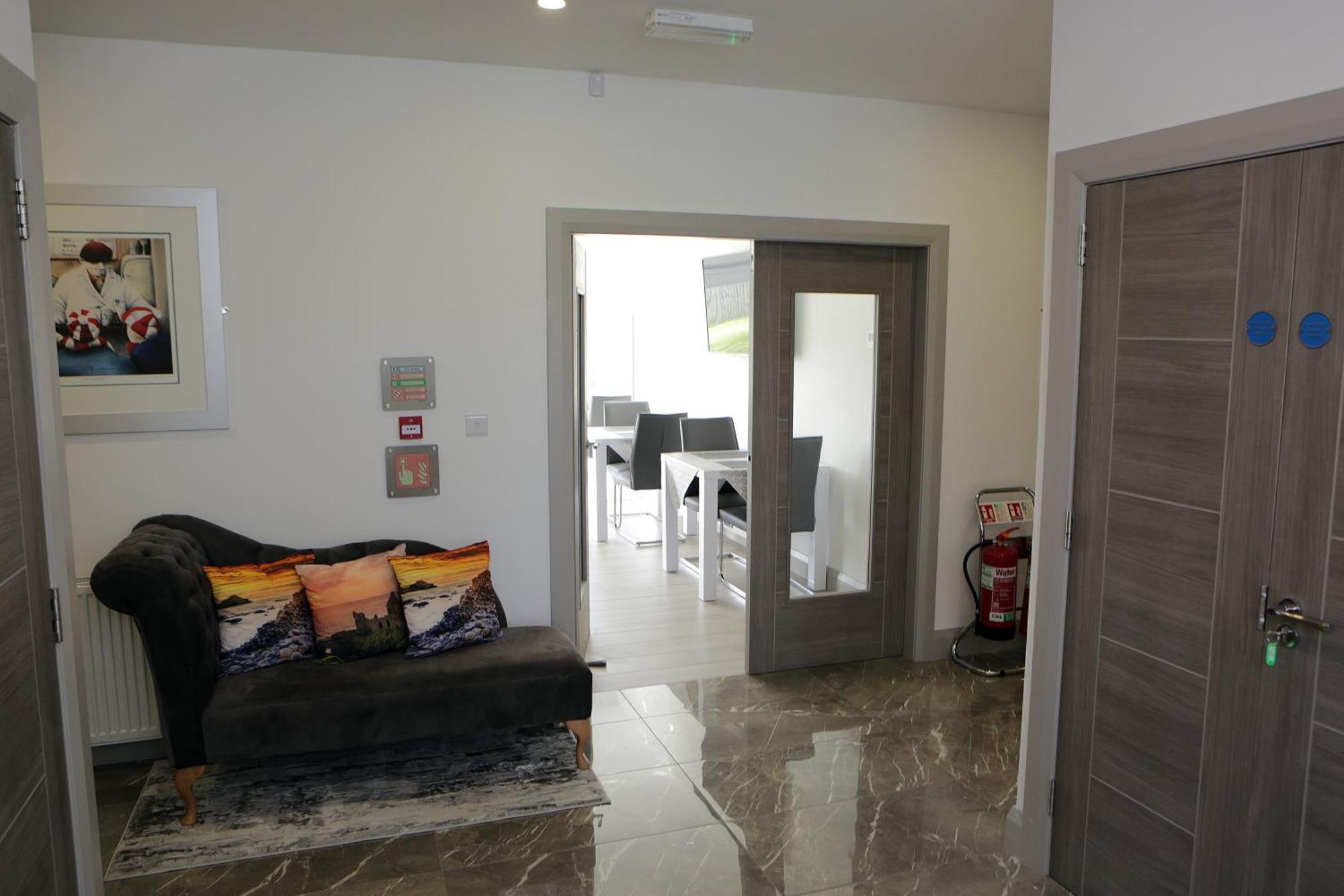 Causeway Guest Accommodation Bushmills Exteriér fotografie