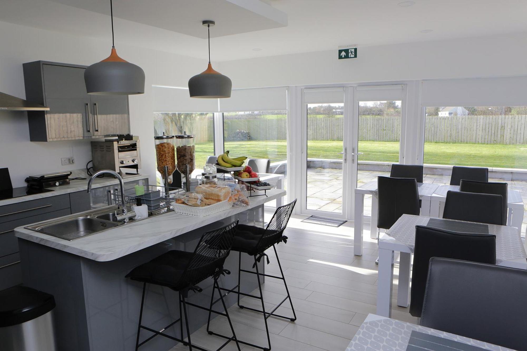 Causeway Guest Accommodation Bushmills Exteriér fotografie