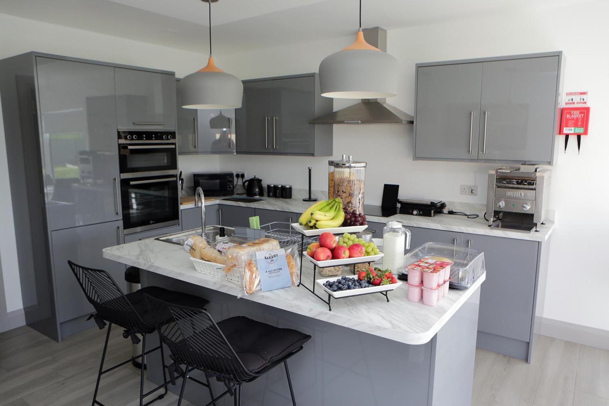 Causeway Guest Accommodation Bushmills Exteriér fotografie
