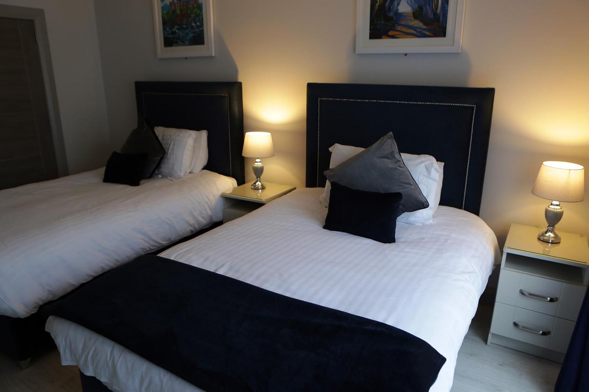 Causeway Guest Accommodation Bushmills Exteriér fotografie