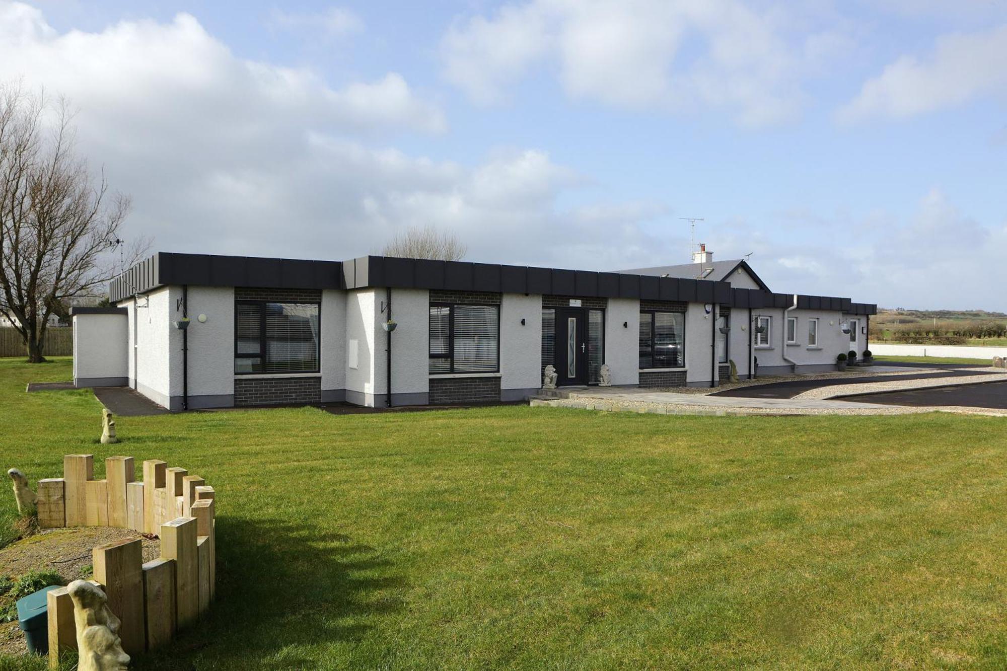 Causeway Guest Accommodation Bushmills Exteriér fotografie