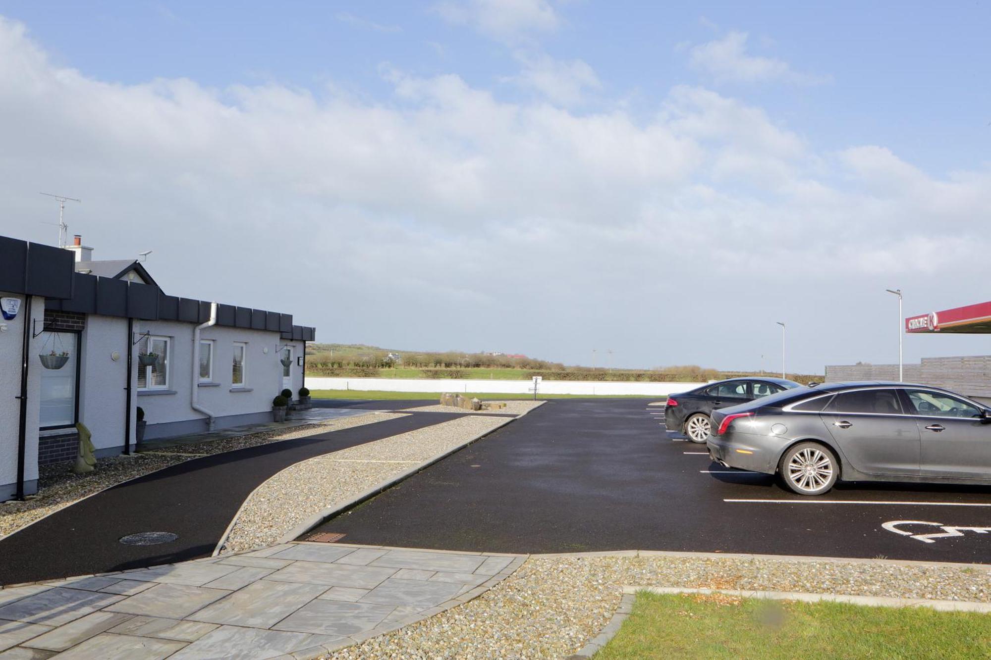 Causeway Guest Accommodation Bushmills Exteriér fotografie
