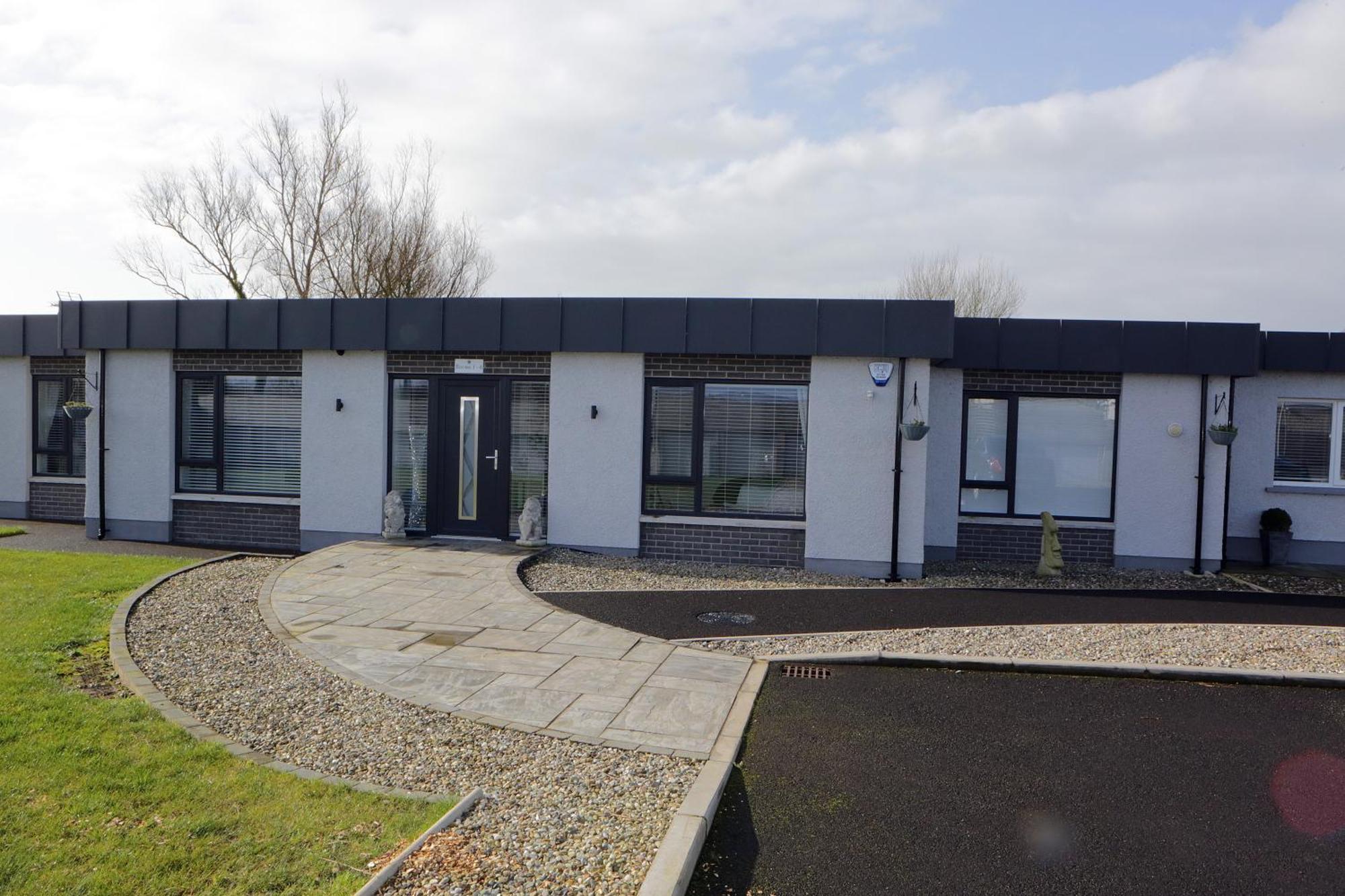 Causeway Guest Accommodation Bushmills Exteriér fotografie