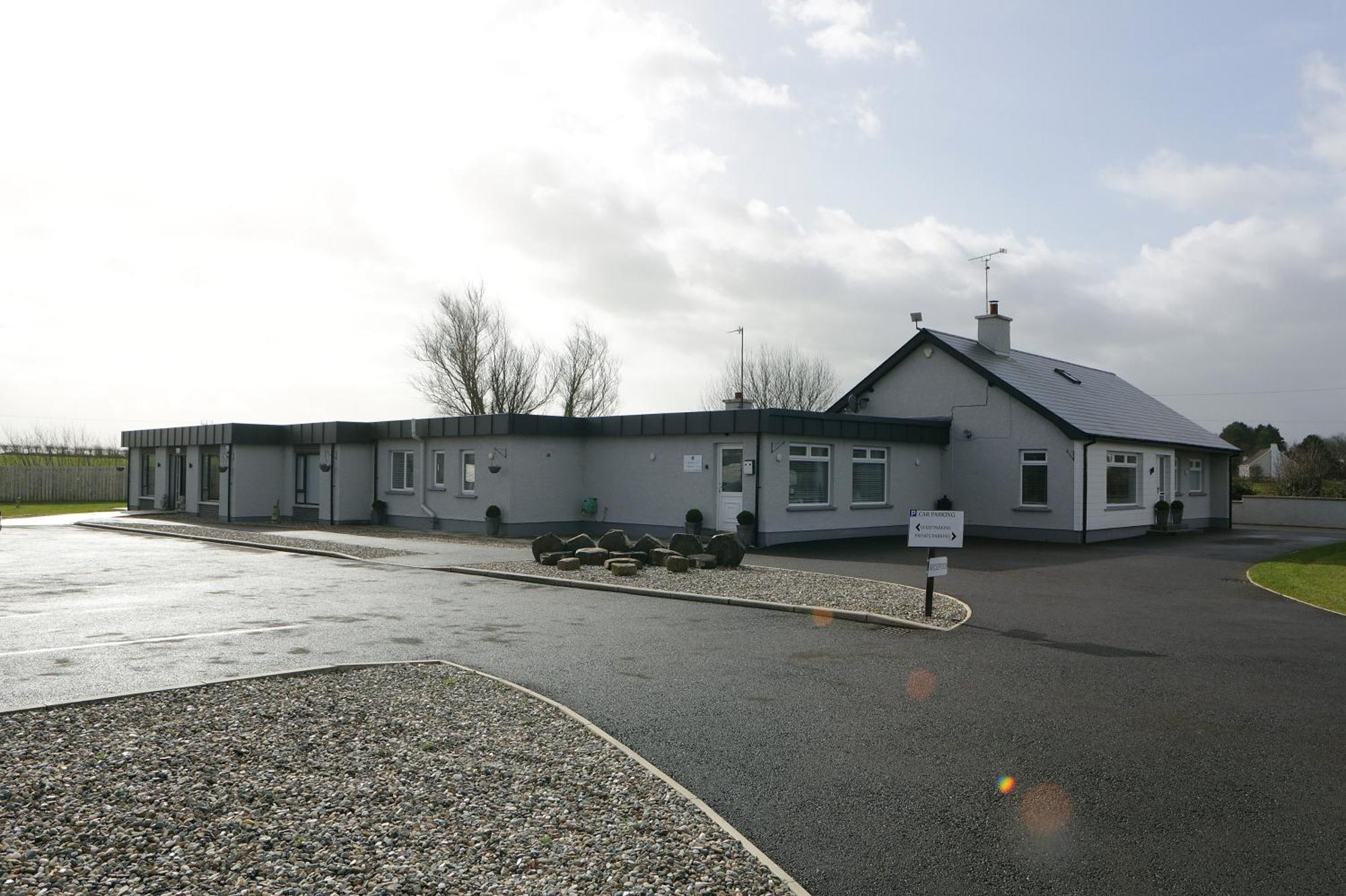 Causeway Guest Accommodation Bushmills Exteriér fotografie