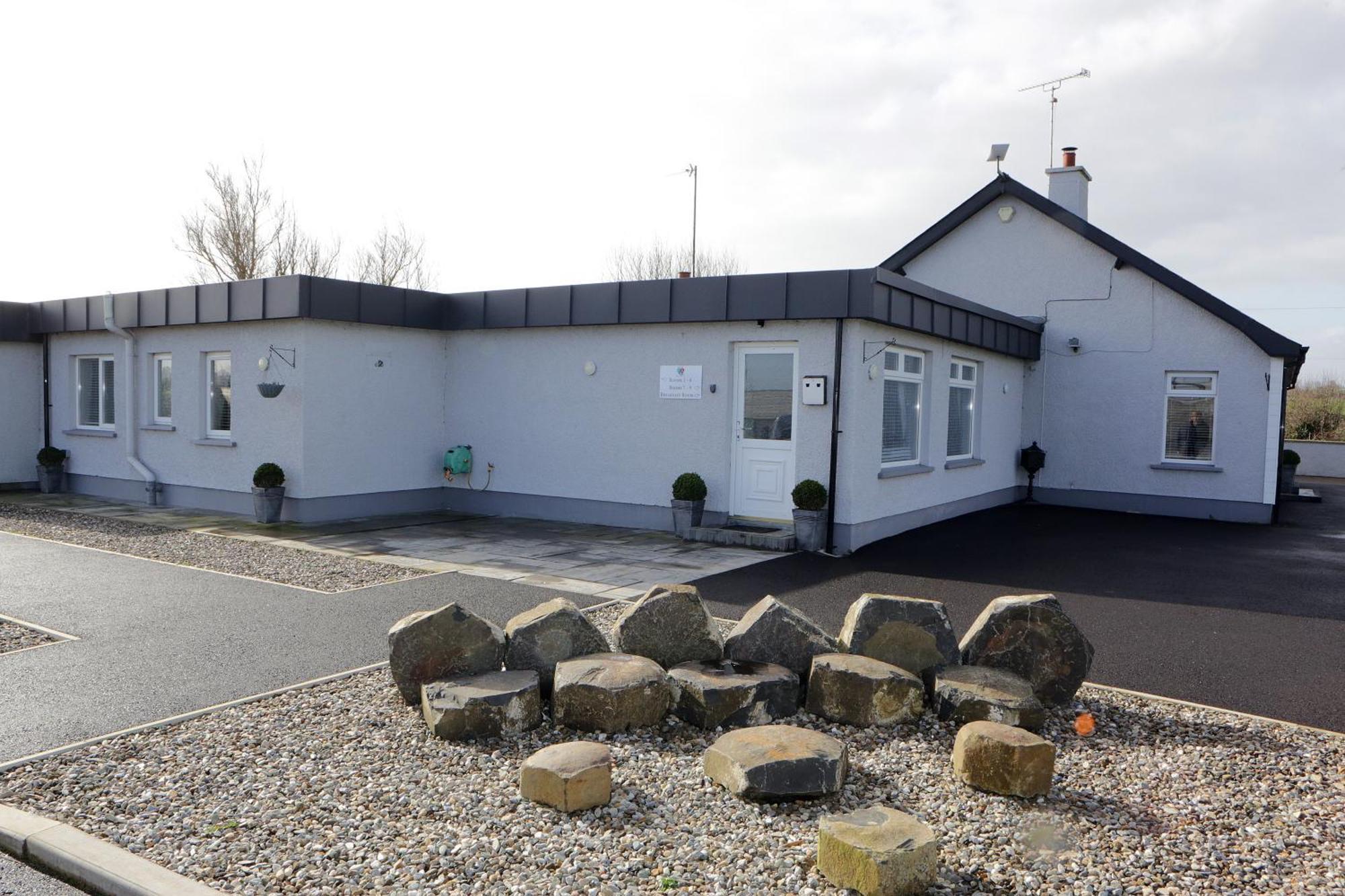 Causeway Guest Accommodation Bushmills Exteriér fotografie