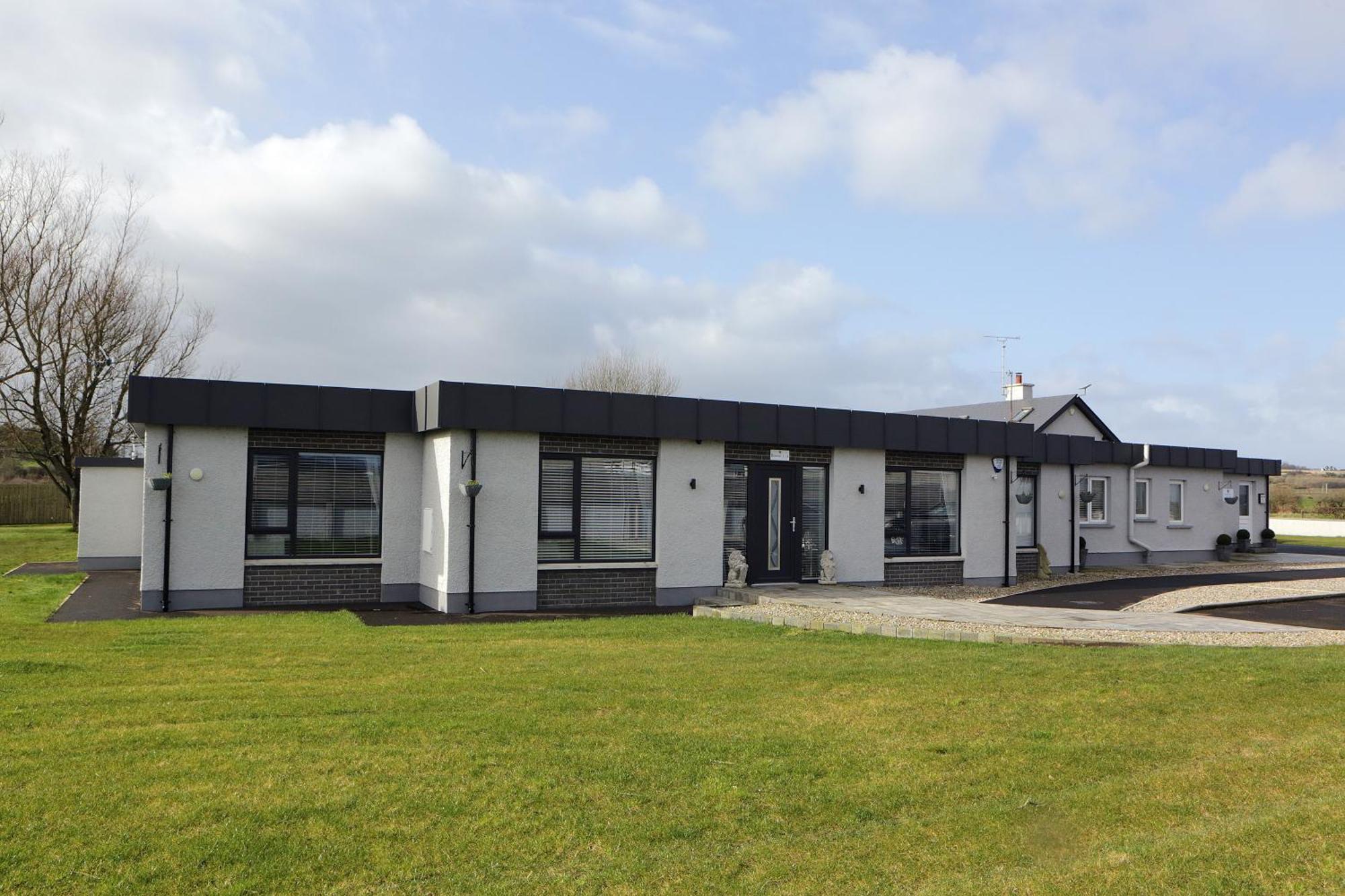 Causeway Guest Accommodation Bushmills Exteriér fotografie