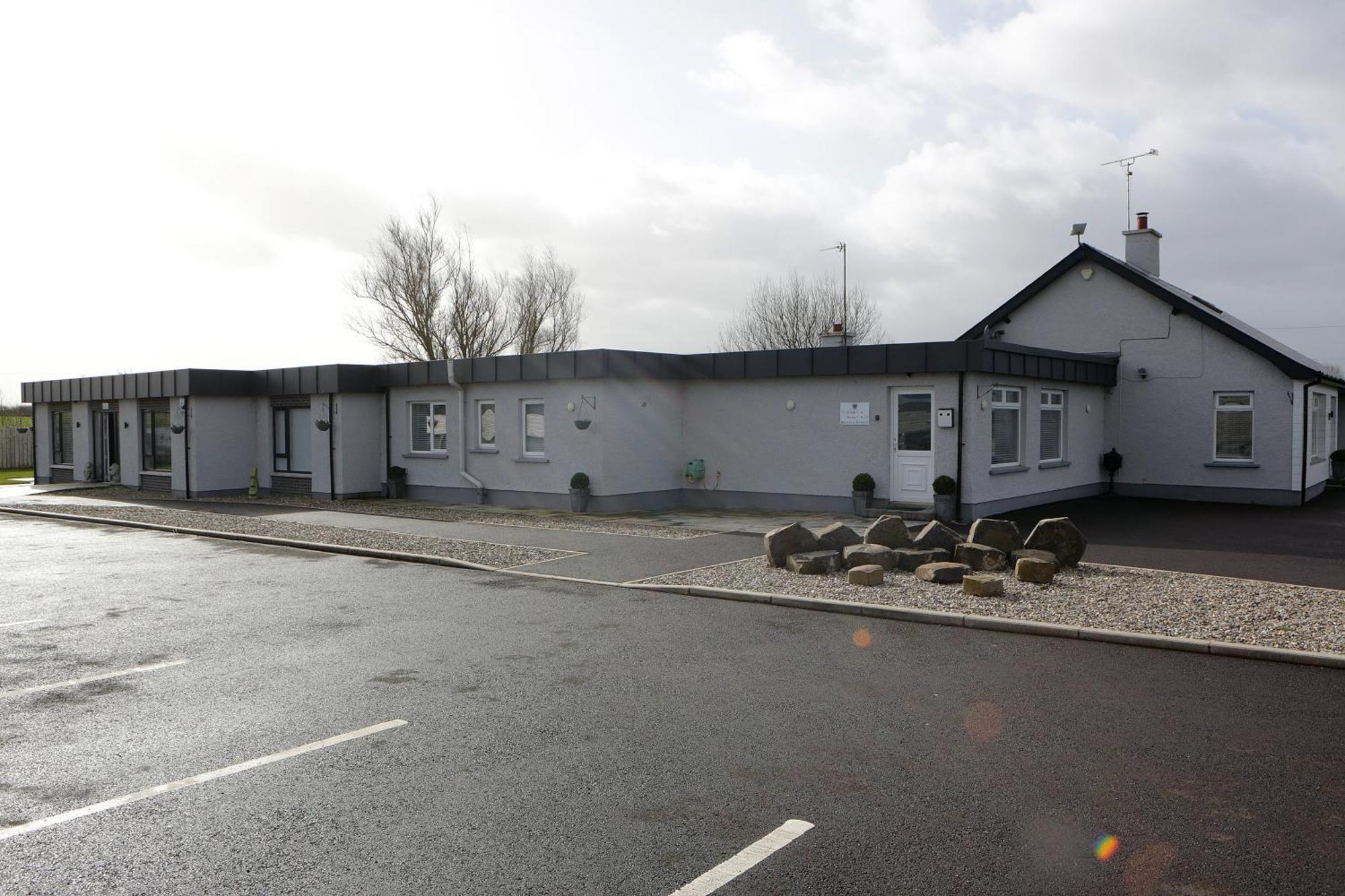 Causeway Guest Accommodation Bushmills Exteriér fotografie